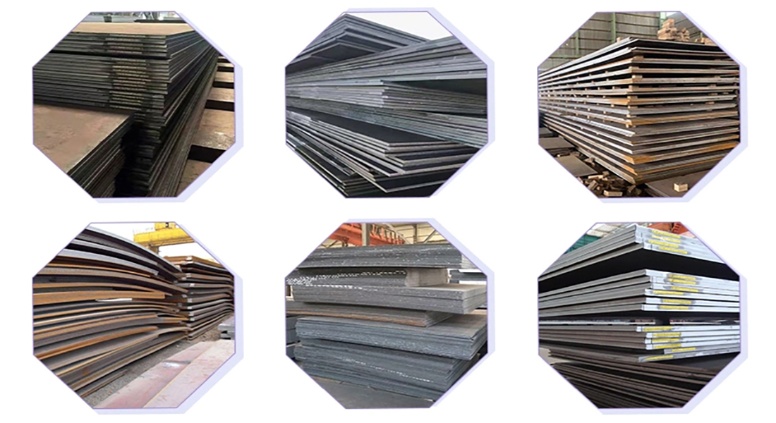 I-Carbon Steel Plate