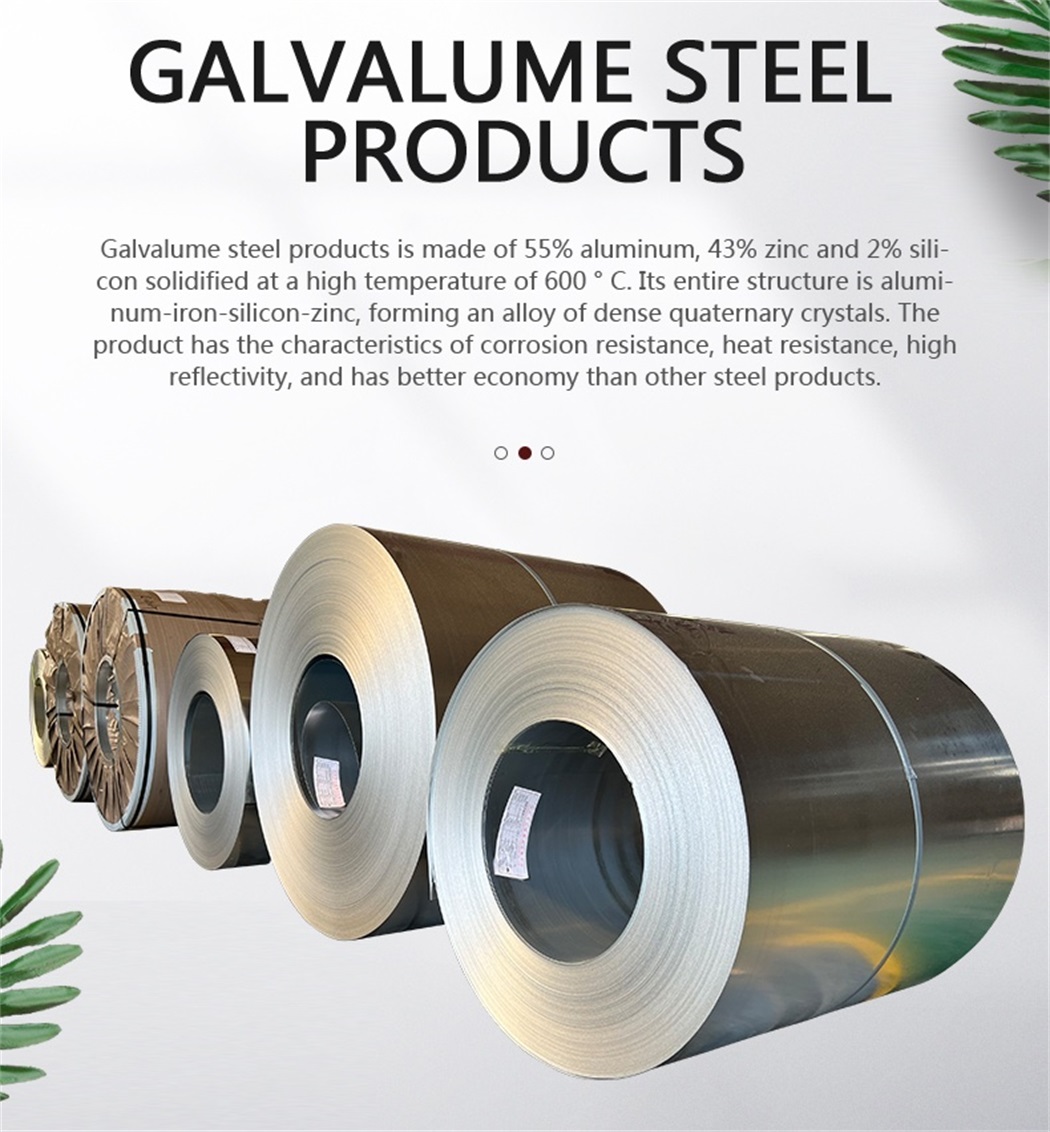 Galvanized Steel Coil ၊