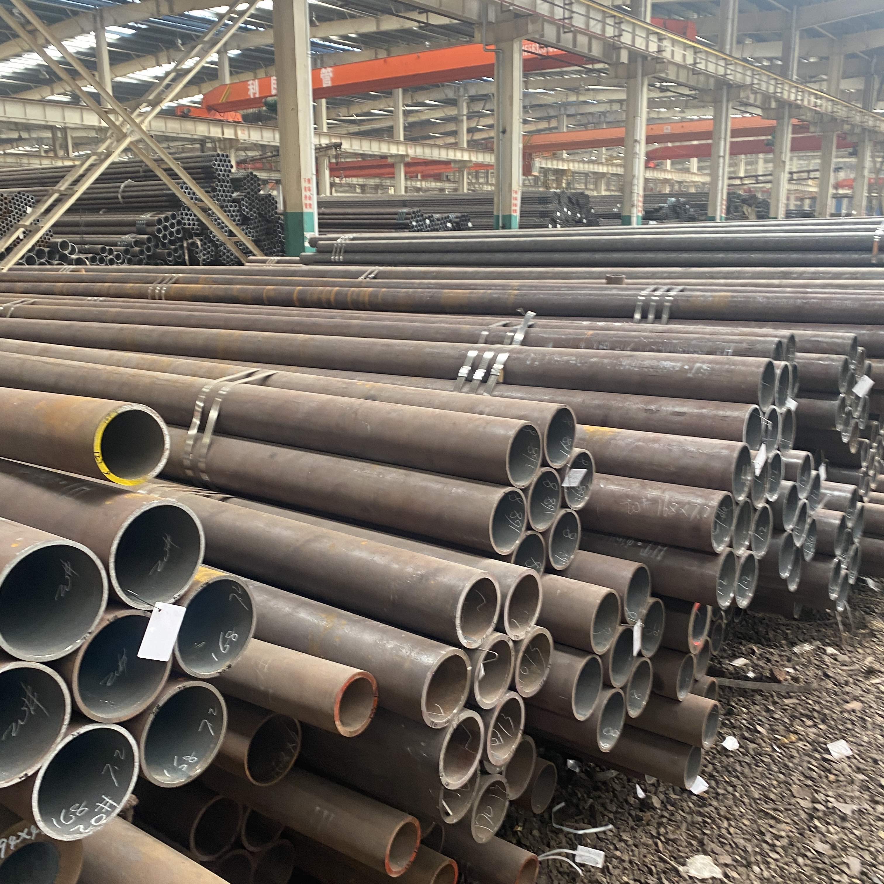 walay seamless steel pipe