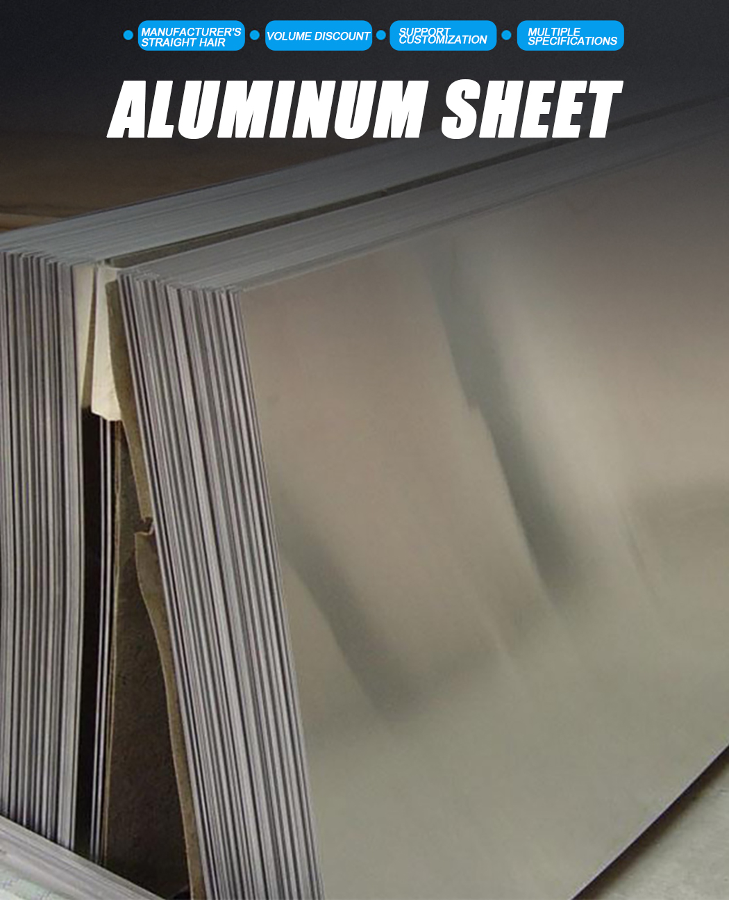 lambaran aluminium