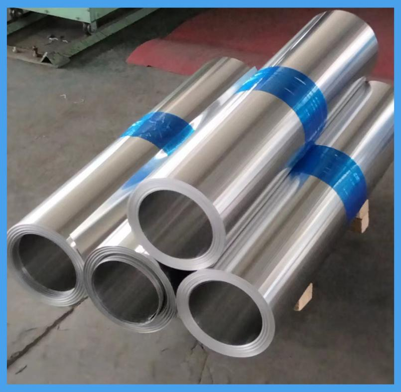 Plat aluminium