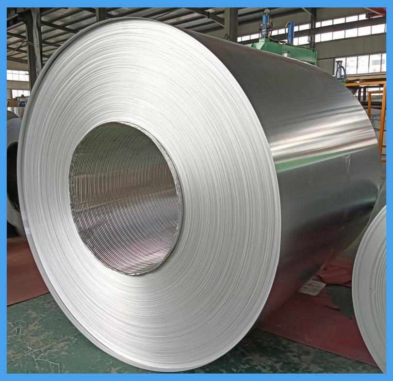 Plat aluminium